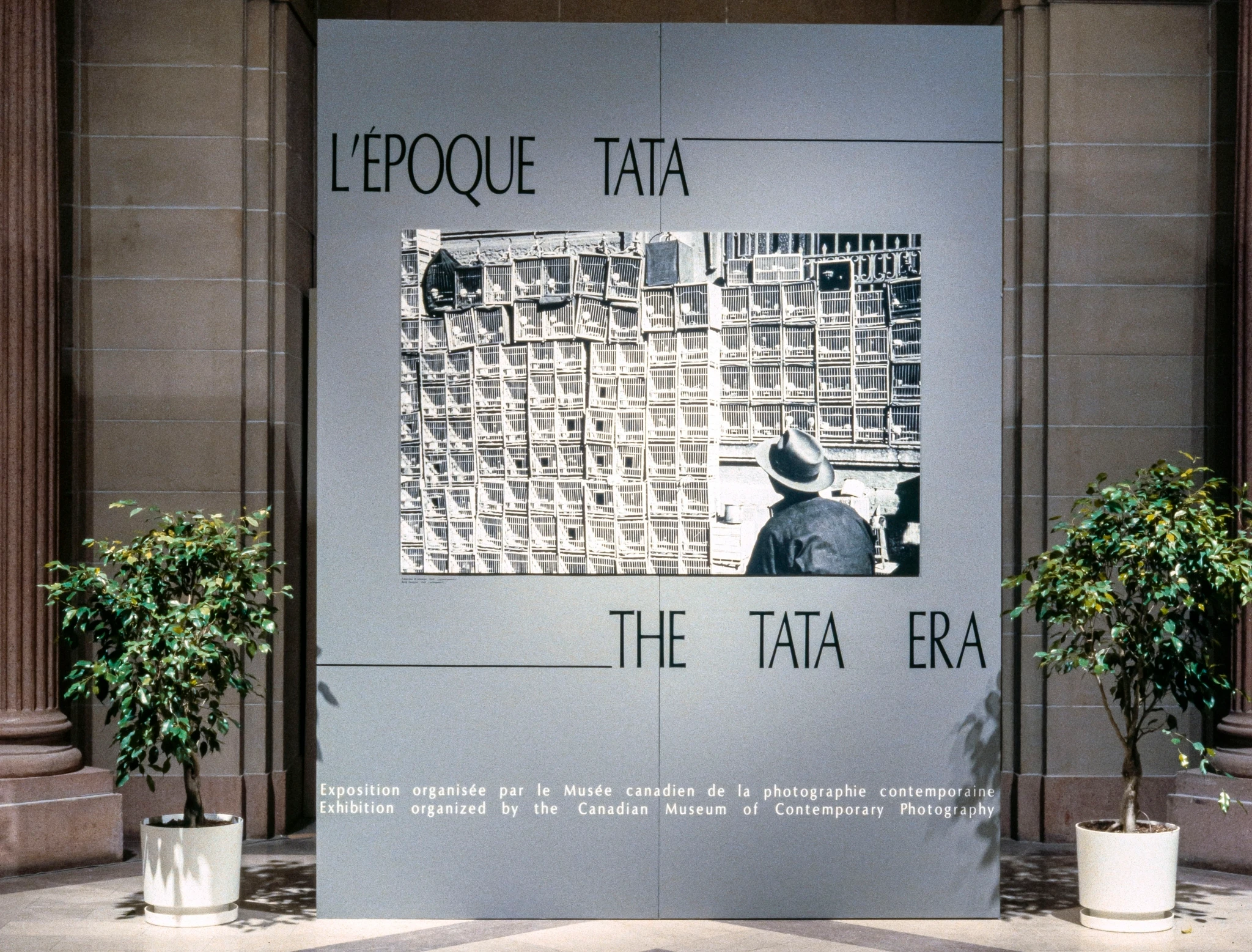 MNBAQ Epoque TATA 1990 IN1
