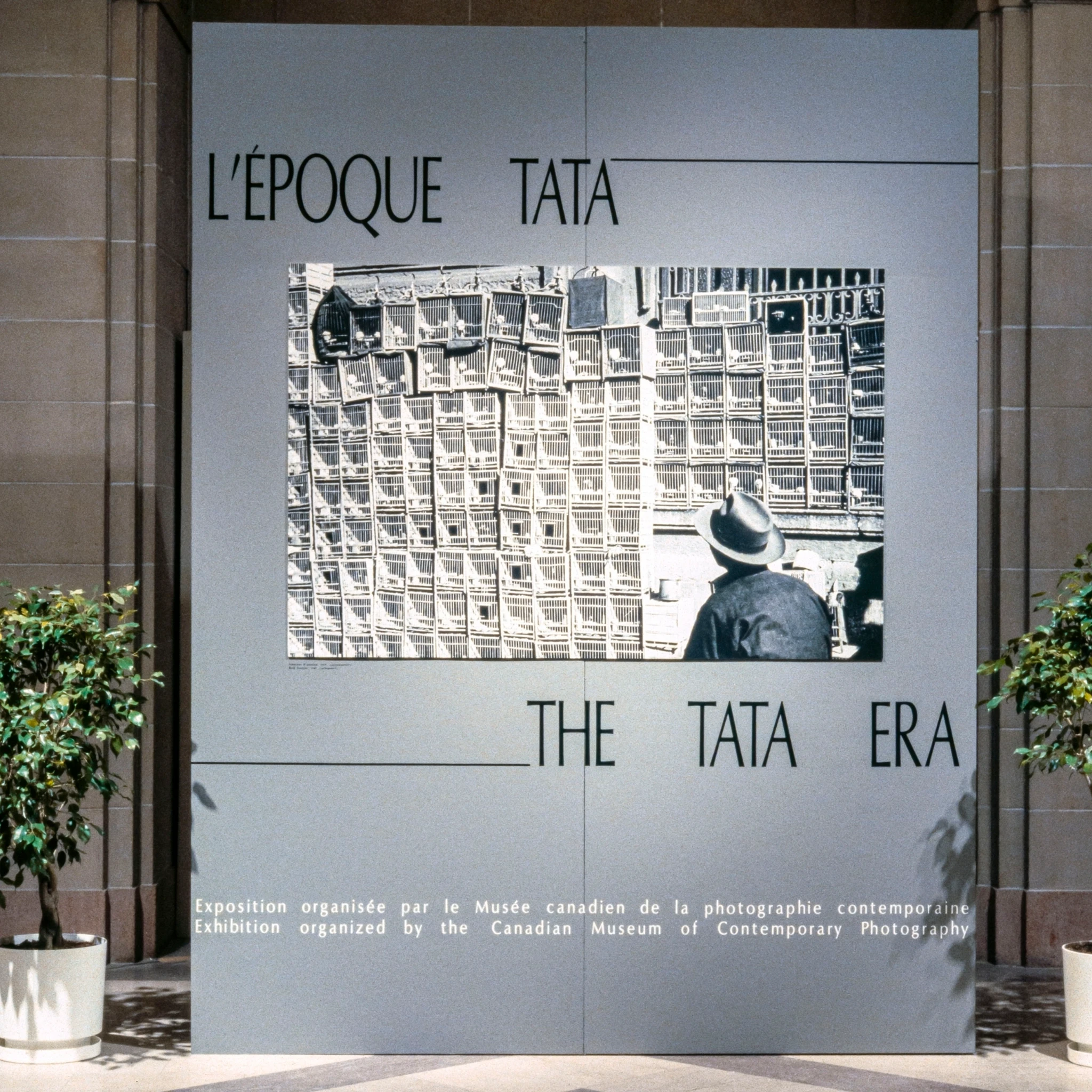 MNBAQ Epoque TATA 1990 IN1