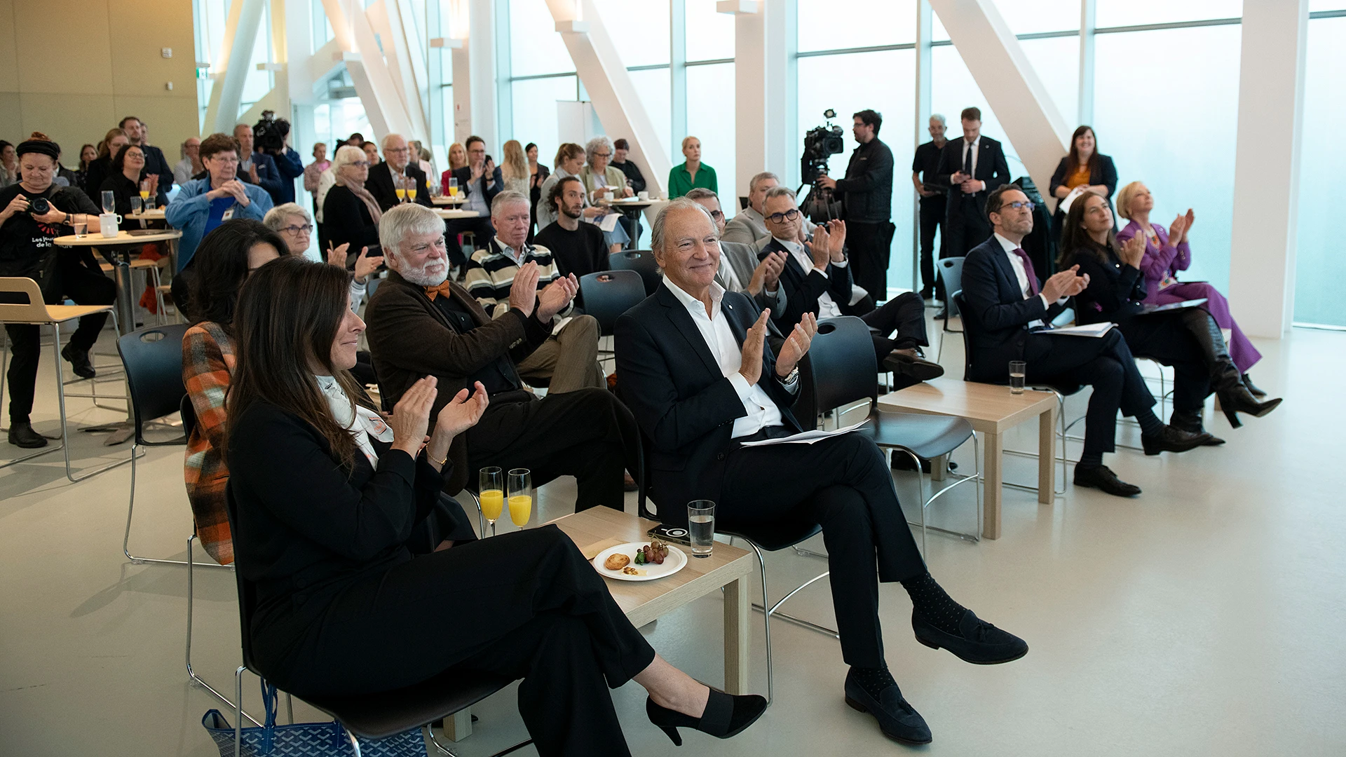 Evenements benefice de la Fondation