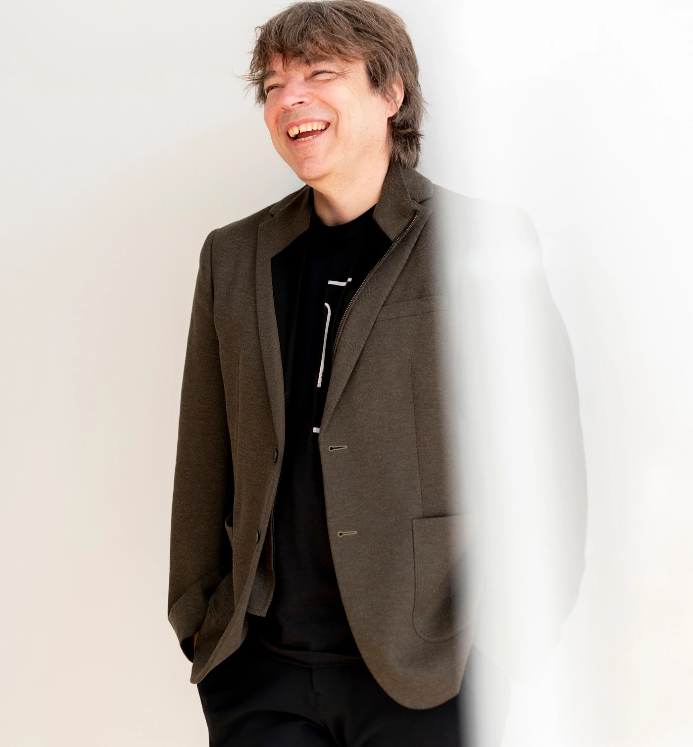 Bernard Lamarche, conservateur de l'art contemporain au MNBAQ (1960 à aujourd'hui)