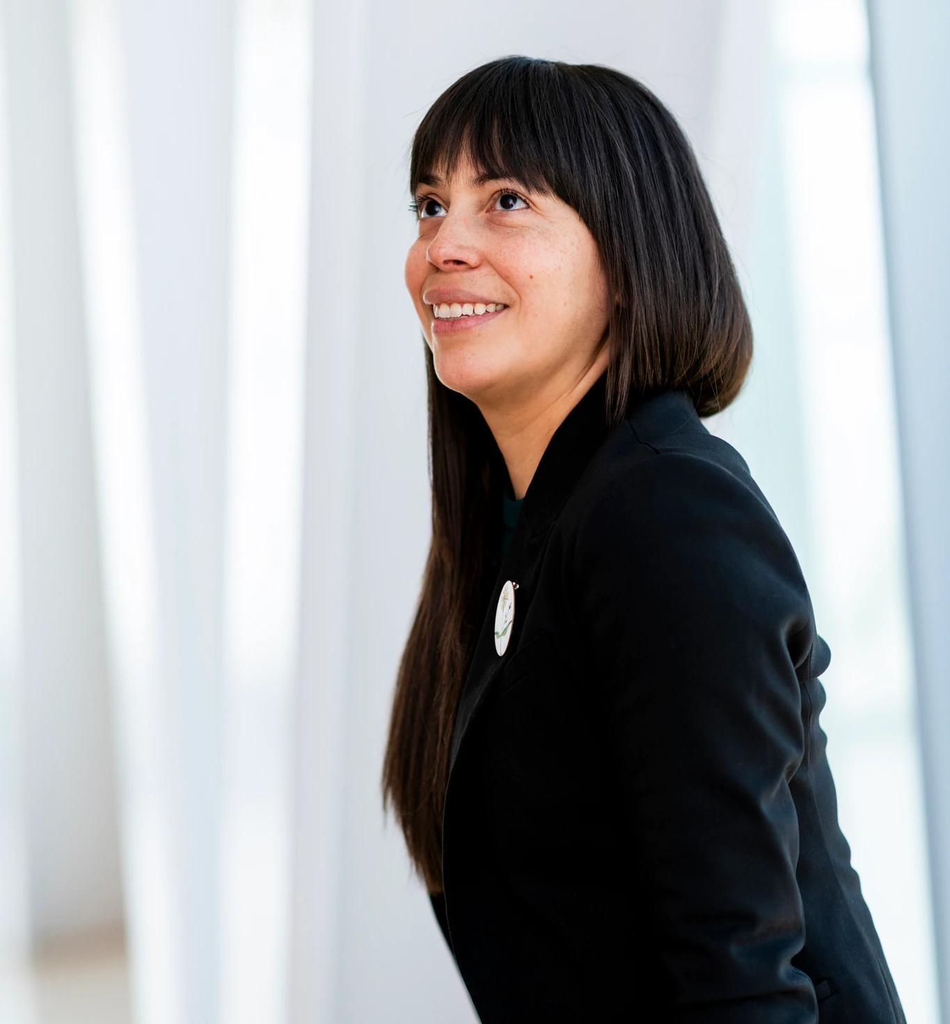 Isolda Gavidia, Curator of Decorative Arts and Design