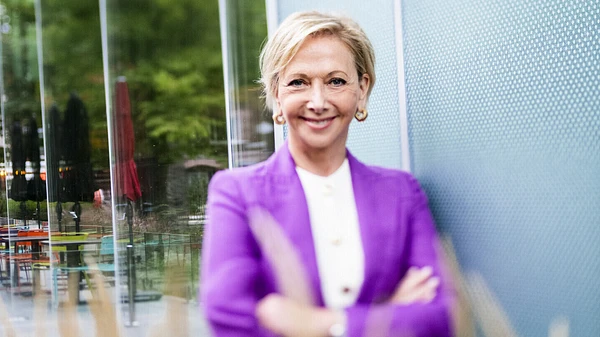 Christiane Germain