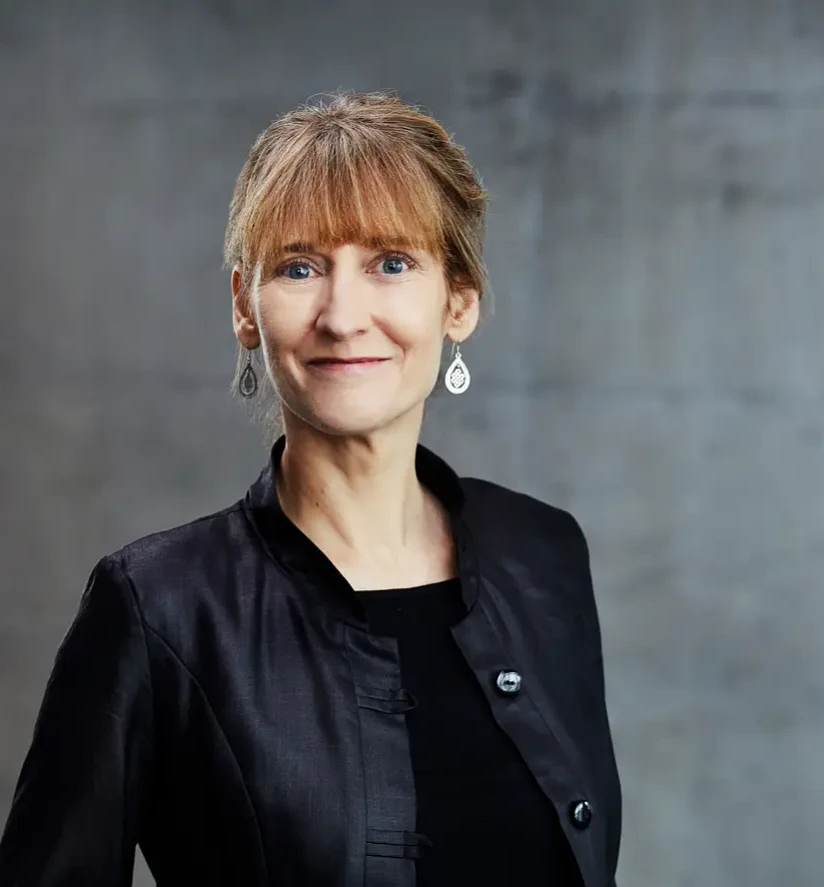 Anne Élisabeth Thibault, directrice générale
