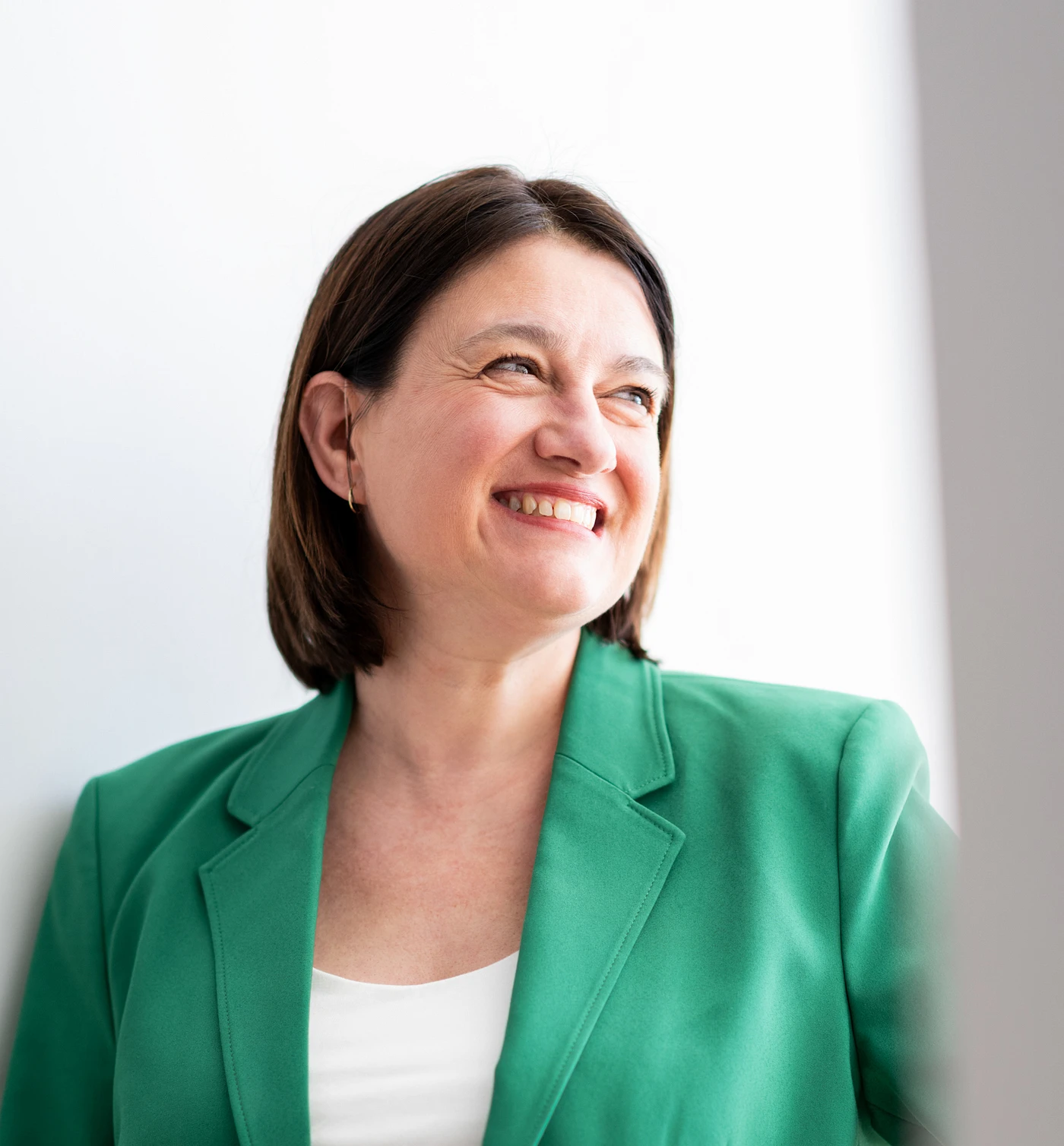 Nadia Lazzari, directrice par interim Talents et Culture