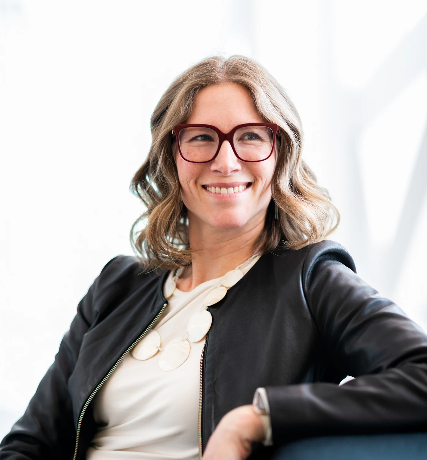 Sophie Lemelin, directrice des communication et du marketing