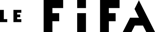 Logo FIFA noir
