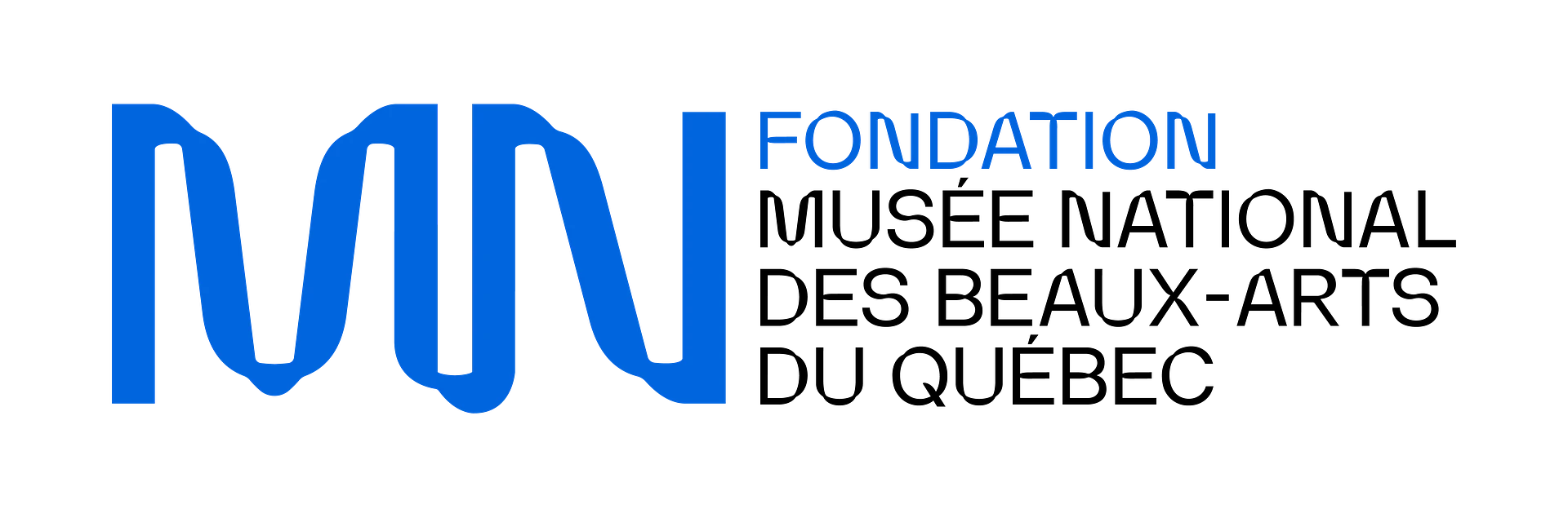 Logo Fondation du Musée national des beaux-arts du Québec