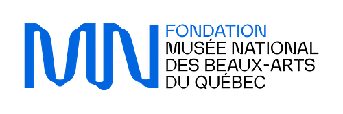 Logo Fondation du Musée national des beaux-arts du Québec