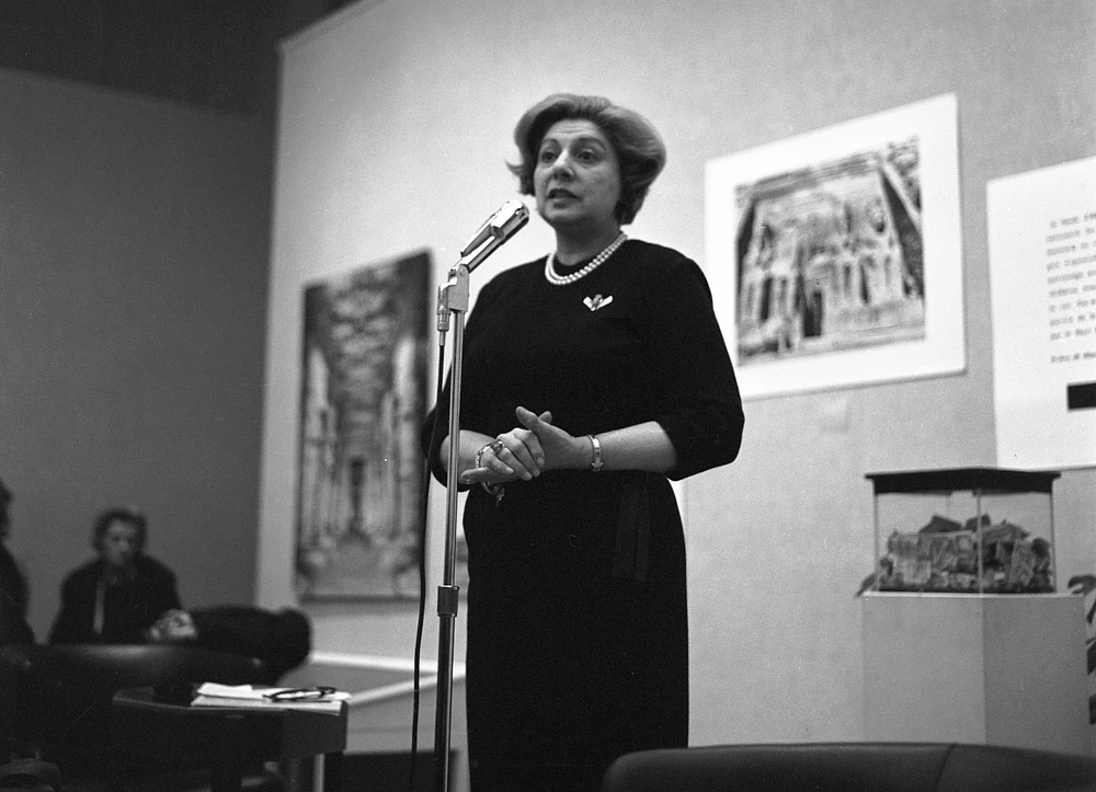 1965 toutankhamon