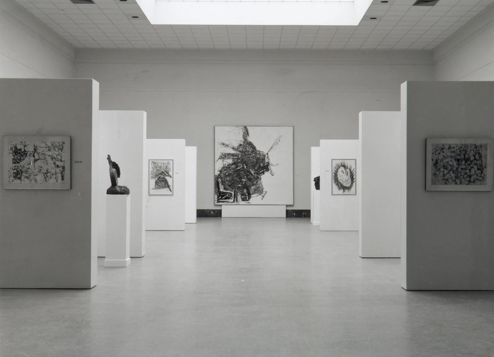 © Succession Jean Paul Riopelle / CARCC Ottawa 2025