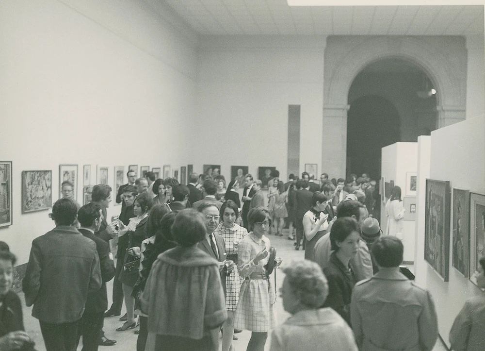 1968 dallaire exposition