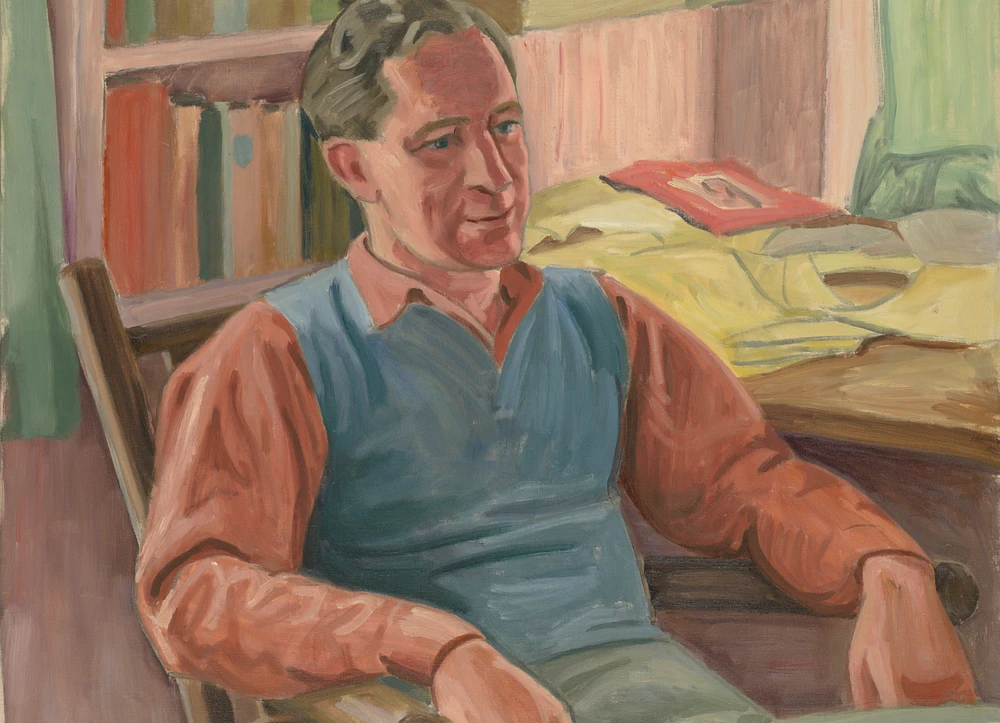 Hugh MacLennan, 1946
