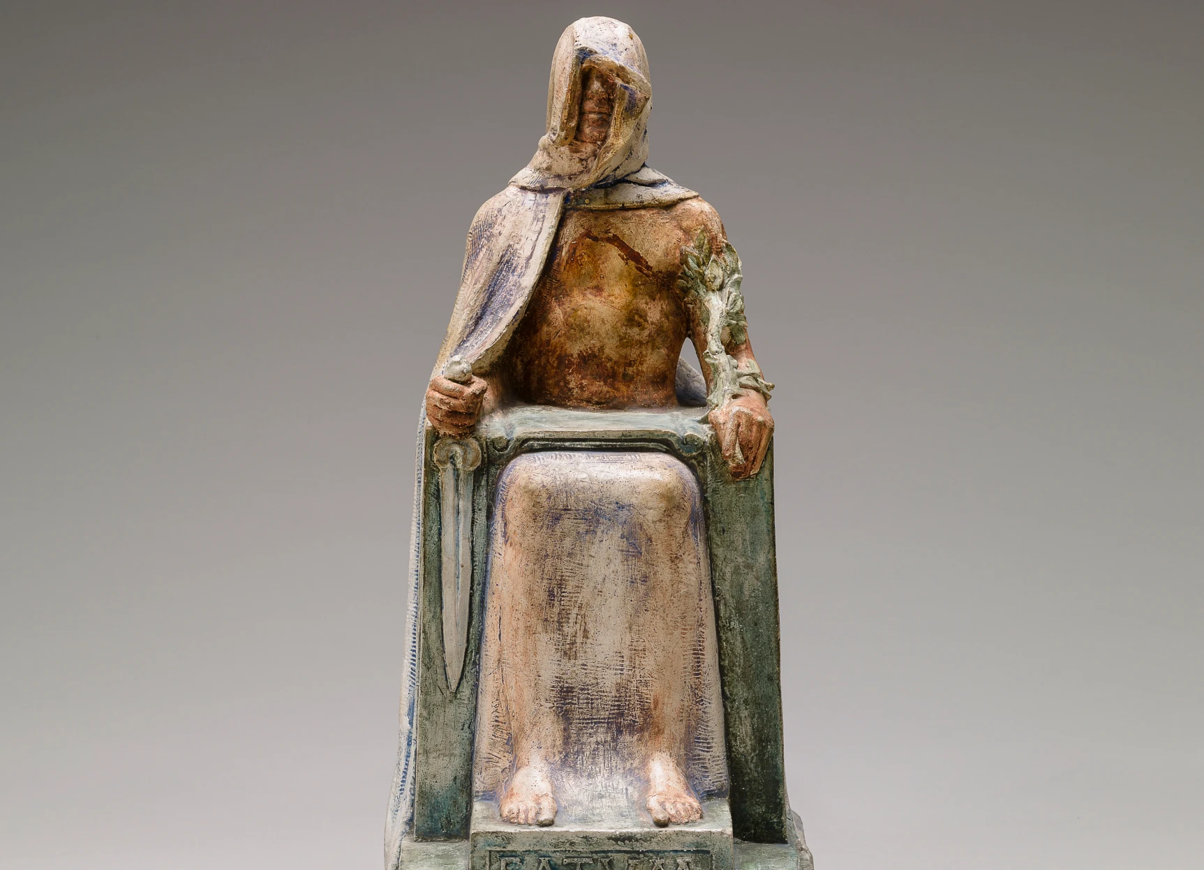 Henri Hébert, Fatum, 1918