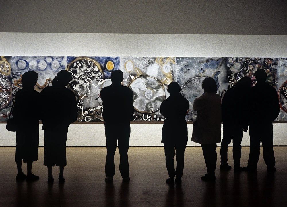 © Succession Jean Paul Riopelle / CARCC Ottawa 2025