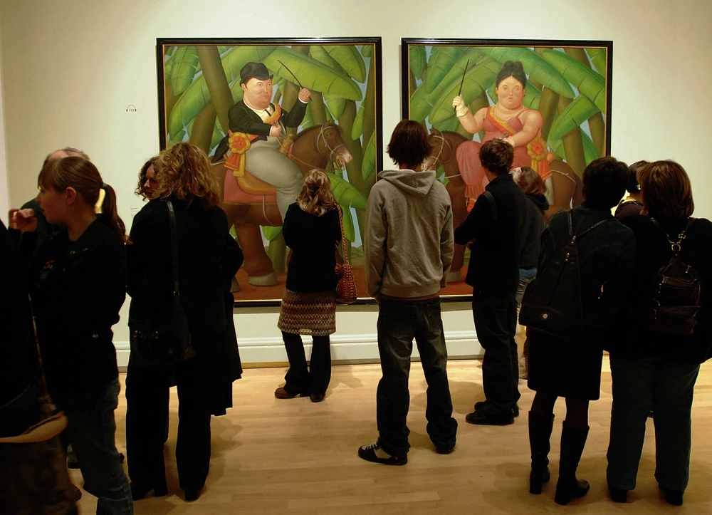 2007 botero