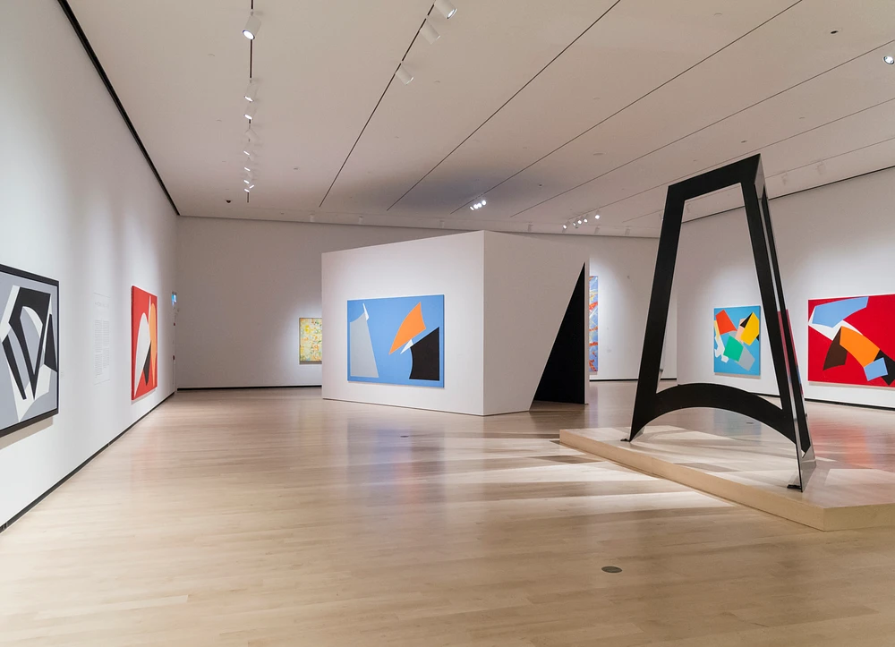Marcel Barbeau : en mouvement