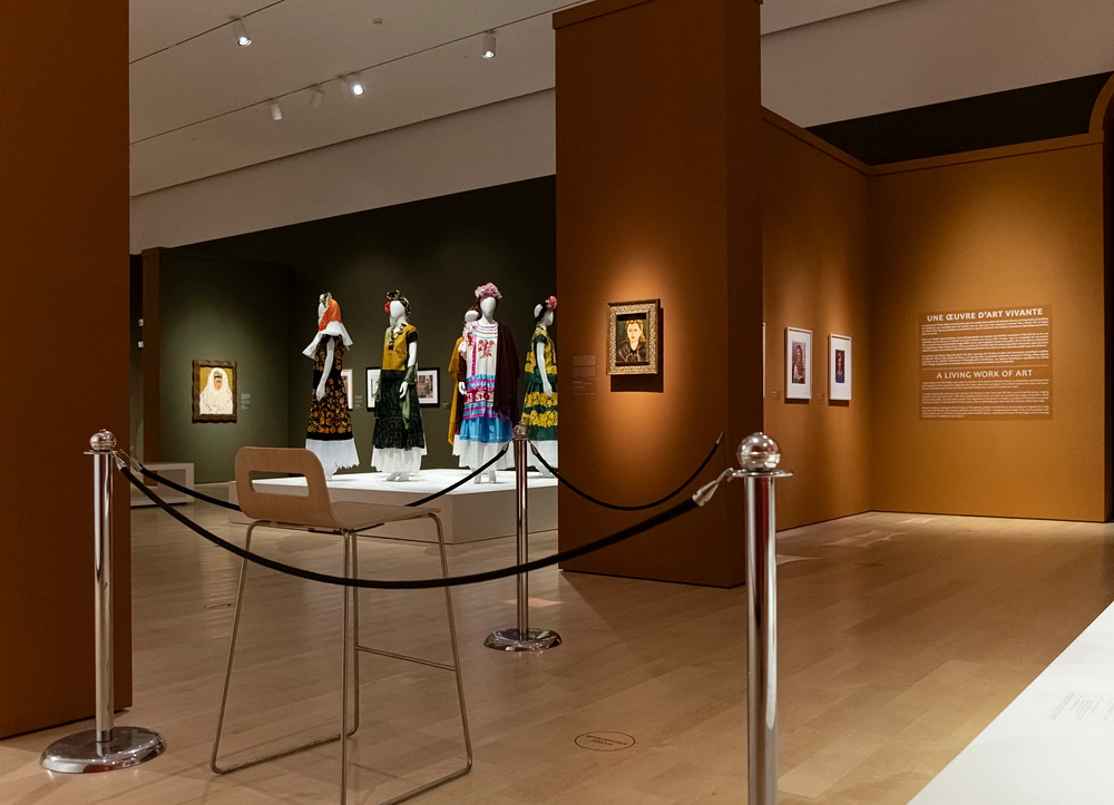 Frida Kahlo, Diego Rivera et le modernisme
