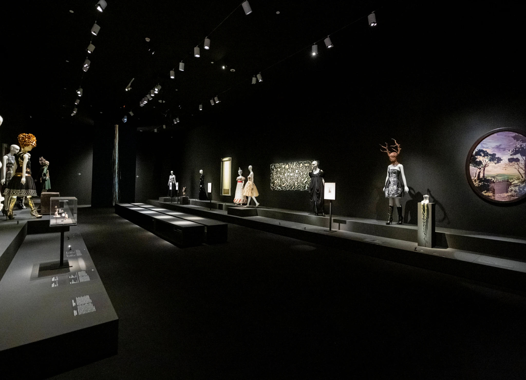 Alexander McQueen. L'art rencontre la mode