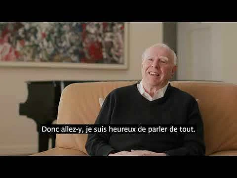 Vers l'Espace Riopelle | Épisode 7 : Le rêve d'un philanthrope