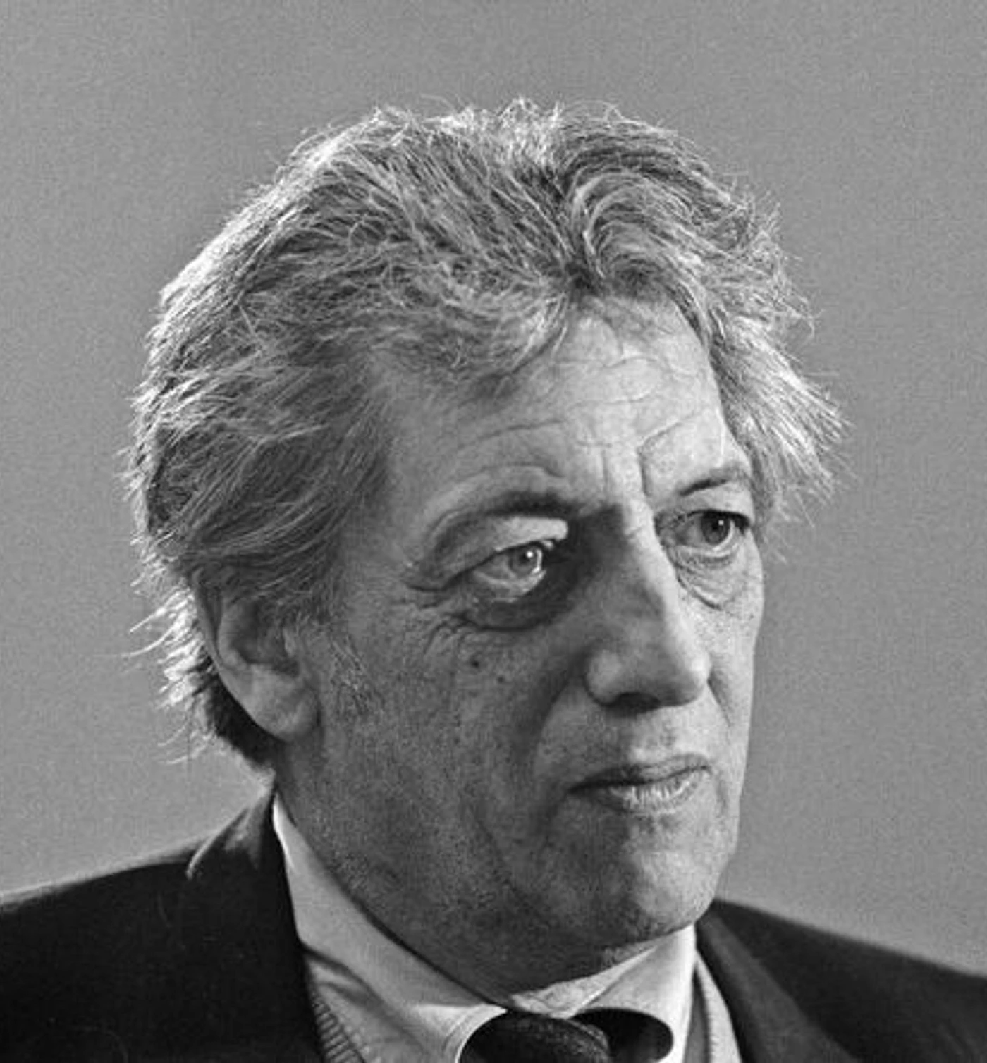 Photo de Jean-Paul Riopelle