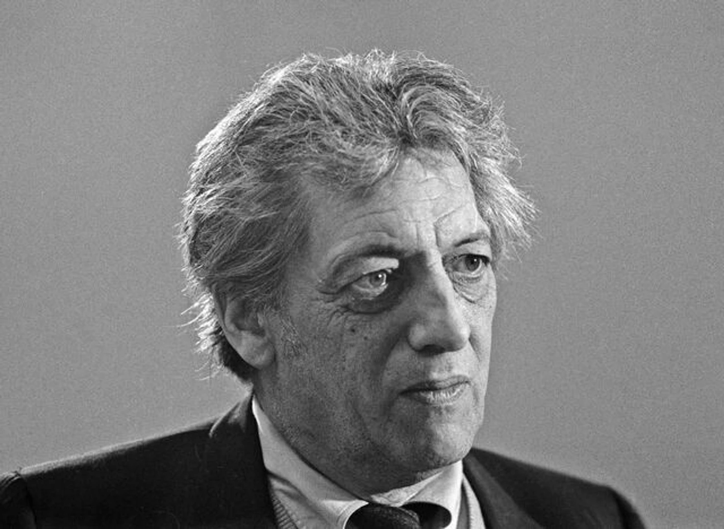 Picture of Jean-Paul Riopelle