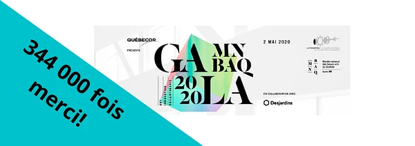 Bandeau Site Web 344 Fois Merci Gala MNBAQ