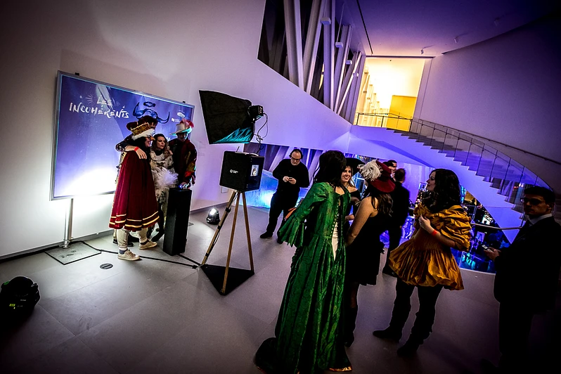 Les Festifs com Sortir Quebec Musee des Beaux Arts 20161231 14