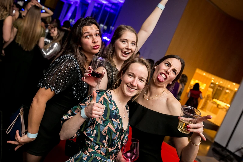 Les Festifs com Sortir Quebec Musse des Beaux Arts 20171231 55