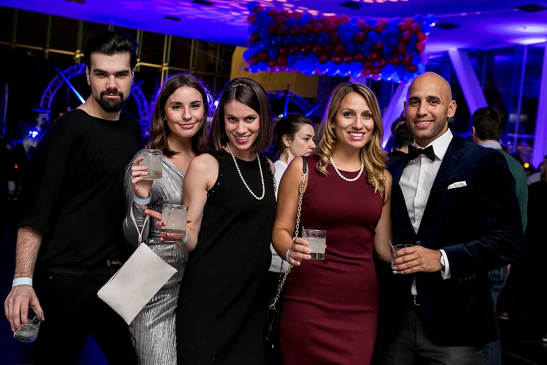Les Festifs com Sortir Quebec Musse des Beaux Arts 20171231 10