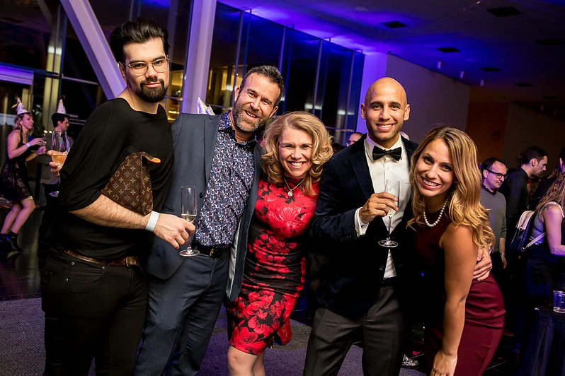 Les Festifs com Sortir Quebec Musse des Beaux Arts 20171231 107