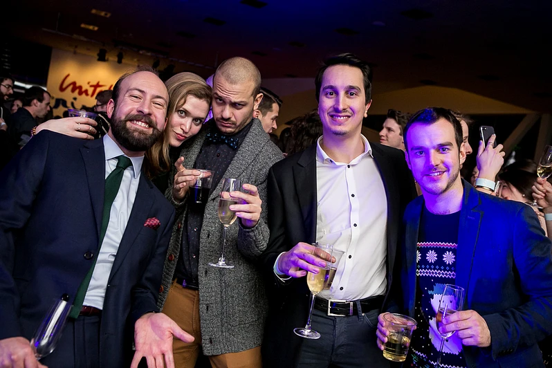 Les Festifs com Sortir Quebec Musse des Beaux Arts 20171231 110