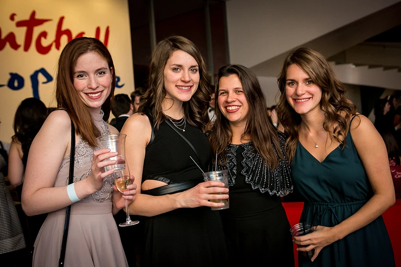 Les Festifs com Sortir Quebec Musse des Beaux Arts 20171231 124