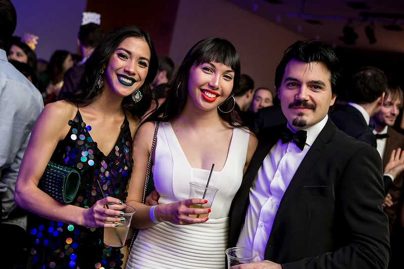 Les Festifs com Sortir Quebec Musse des Beaux Arts 20171231 26