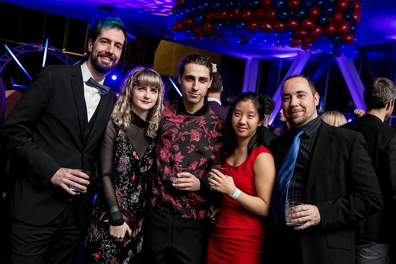 Les Festifs com Sortir Quebec Musse des Beaux Arts 20171231 27