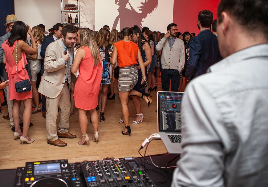 Soiree IMG 7960