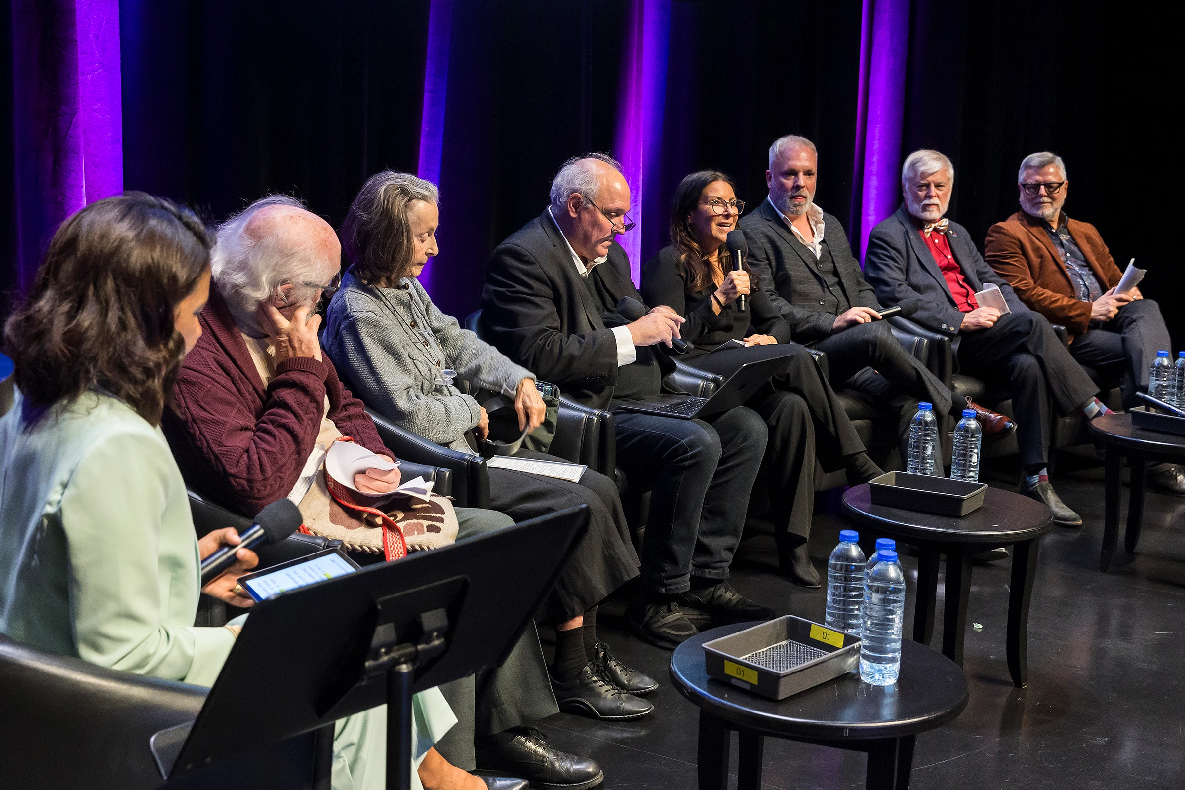 Lancement de la Chaire muséale Audain