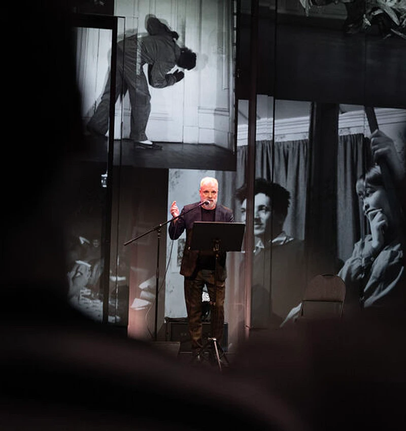 Guillaume Savard, titulaire de la Chaire muséale Audain