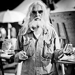 Armand Vaillancourt C2 Montreal BW 2012