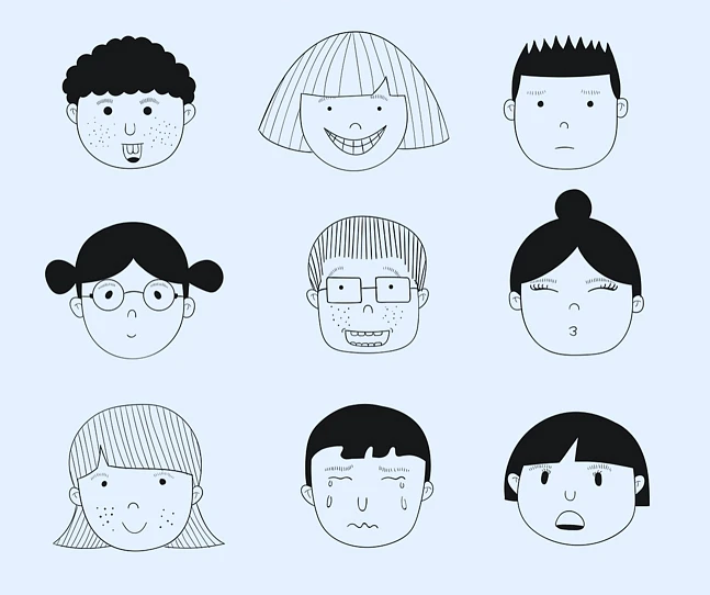 Le bestiaire des emotions 1