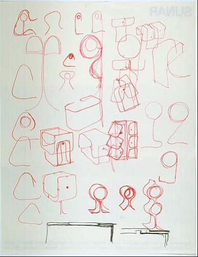 Un design artistique