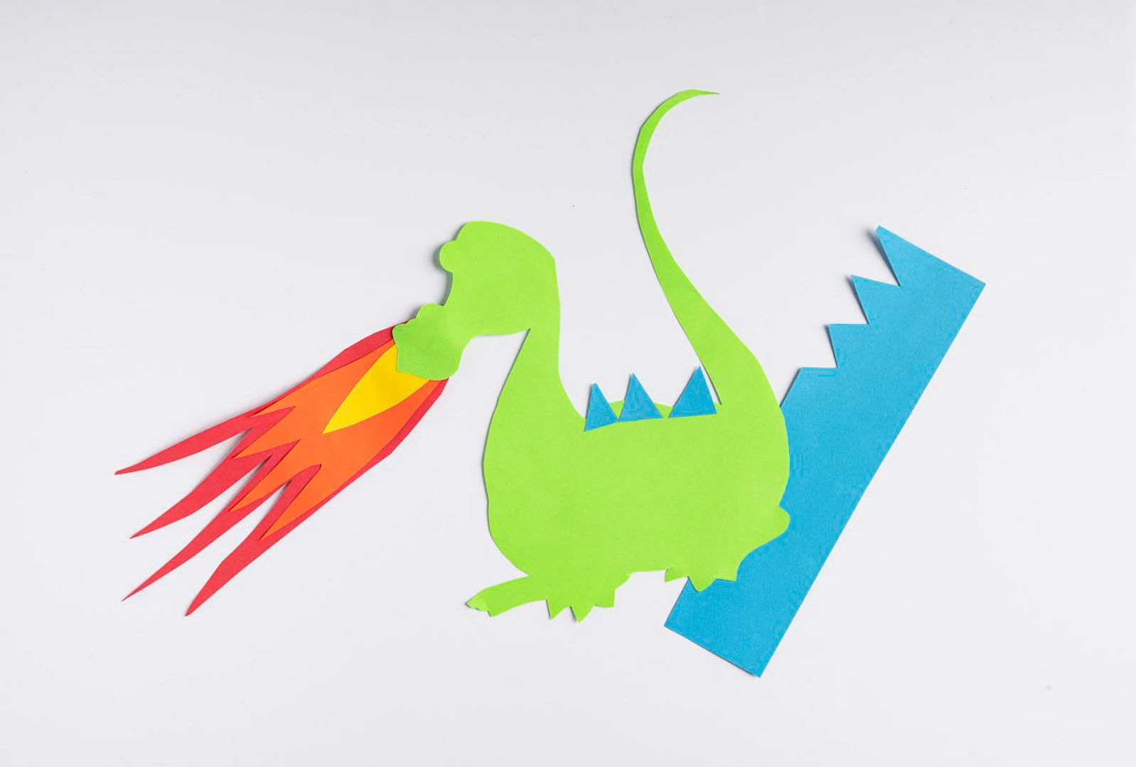 Un dragon fabuleux