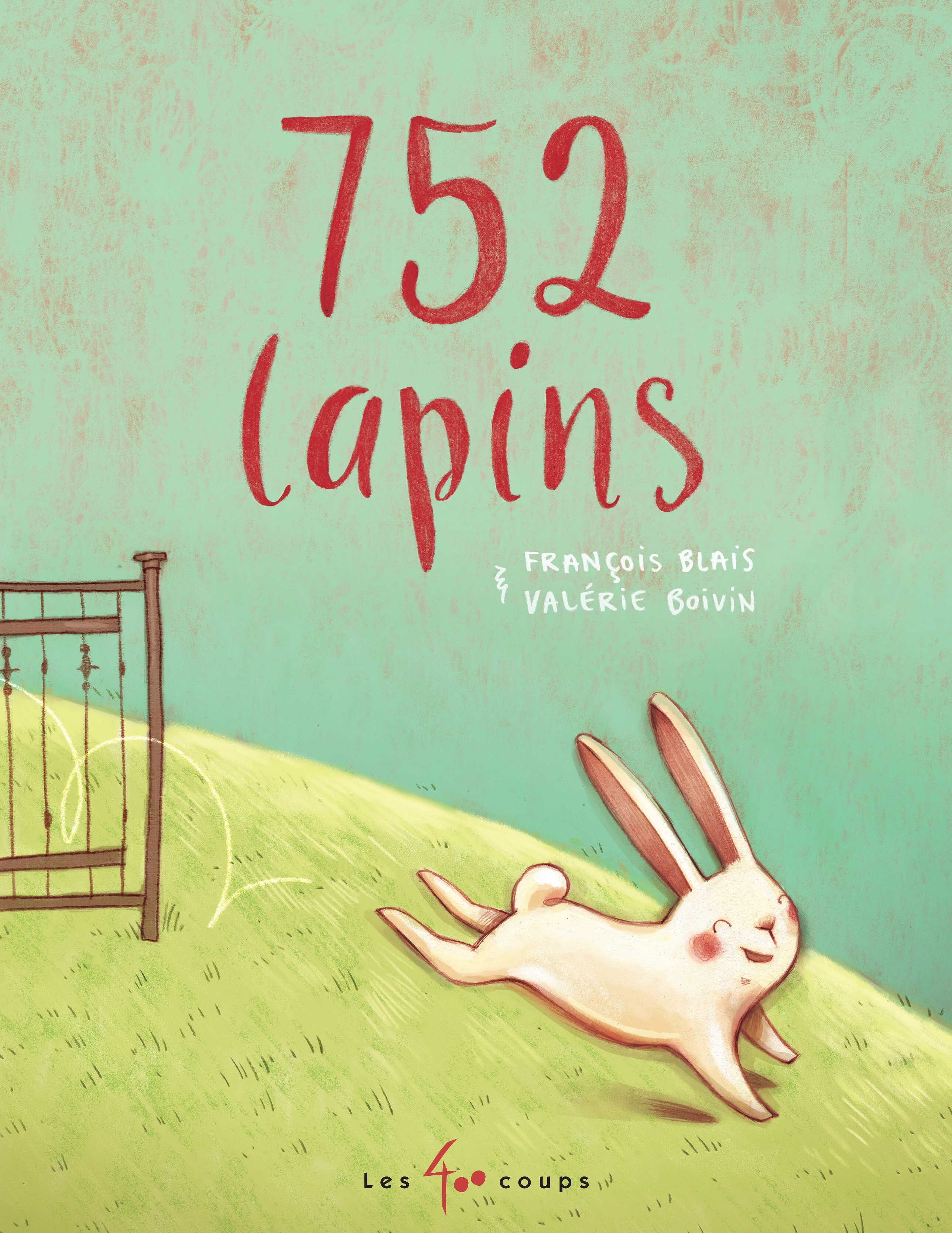 Image Reviens mon lapin
