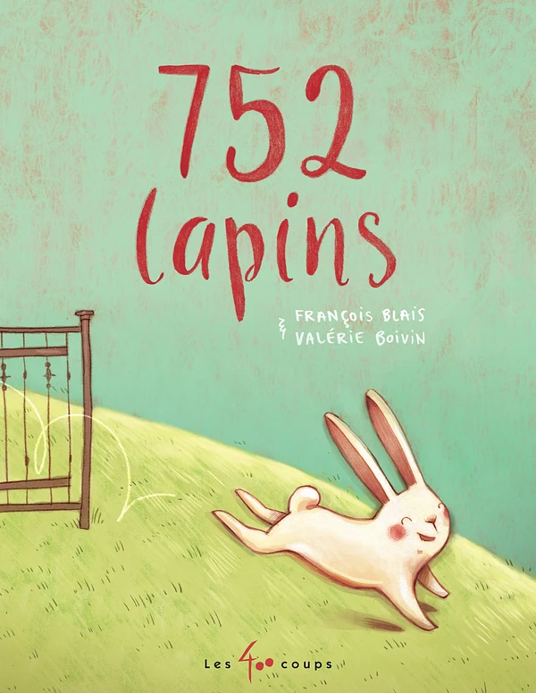 Image Reviens mon lapin
