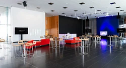 Le Grand Hall du Pavillon Pierre Lassonde // Photo : MNBAQ, David Cannon