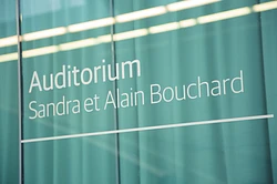 L'auditorium