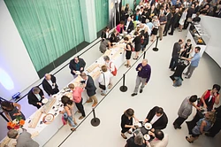 L'Espace Ouest du Pavillon Pierre Lassonde // Photo : Stéphane Audet