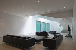 Le salon Desjardins
