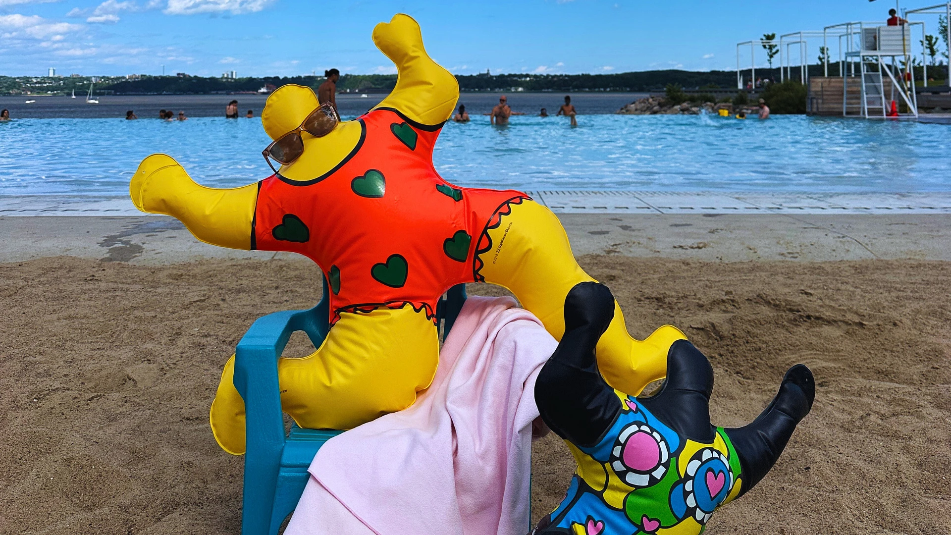 Concours Les Nanas decouvrent Quebec Musee national des beaux arts du Quebec