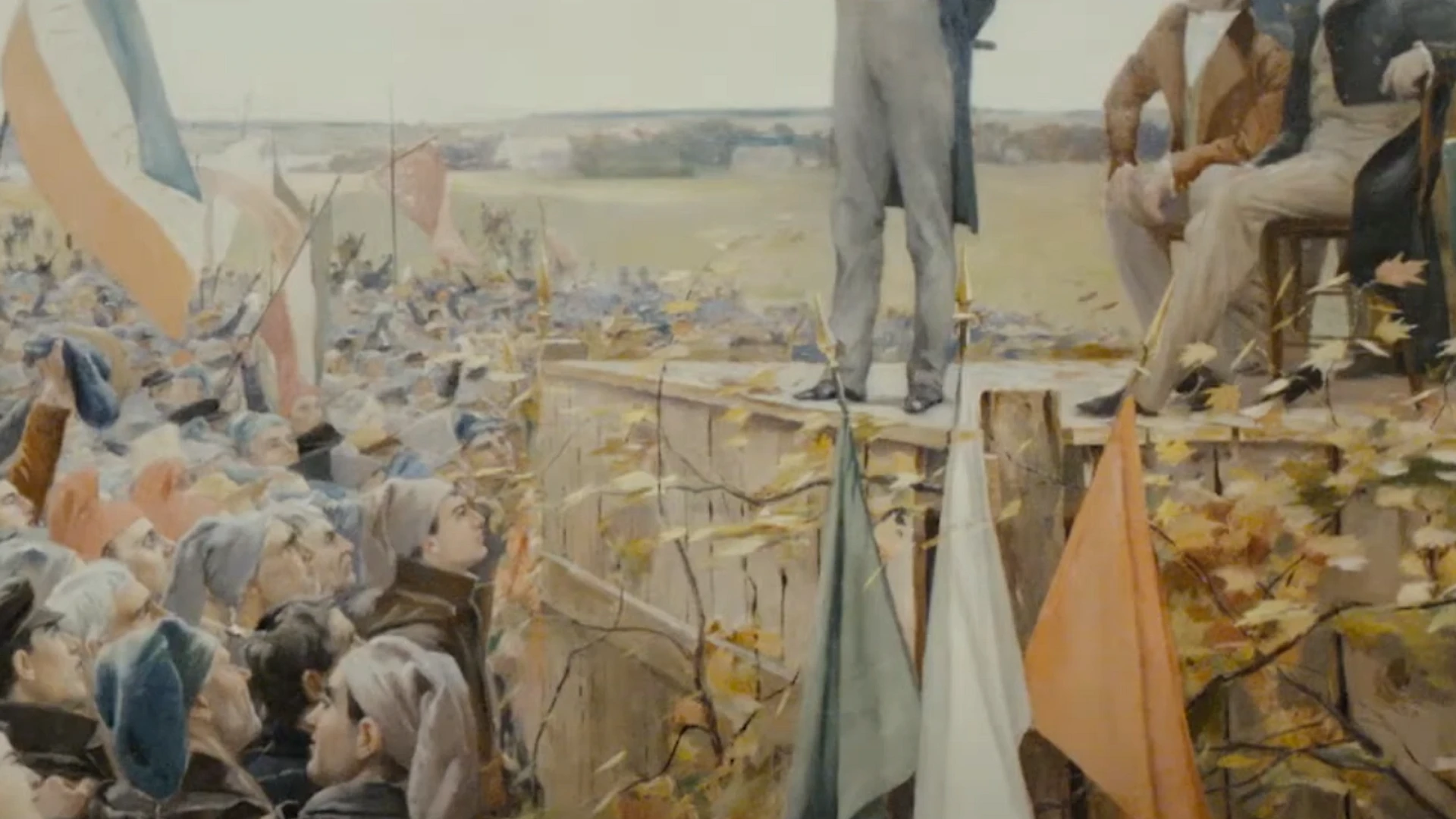Une oeuvre expliquee Episode 15