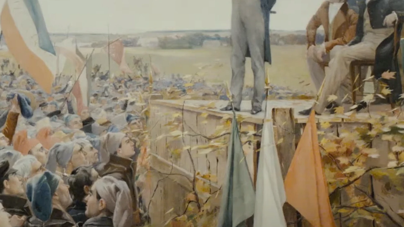 Une oeuvre expliquee Episode 15